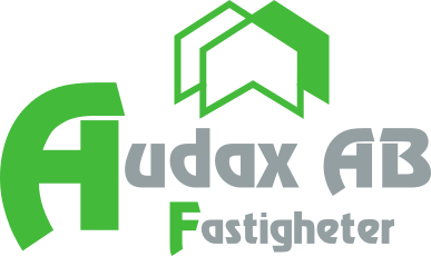 a green and grey logo
